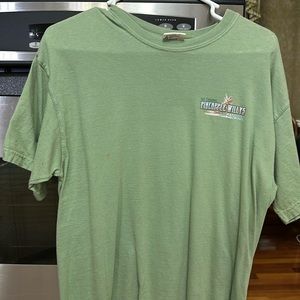 Pineapple Willy’s shirt